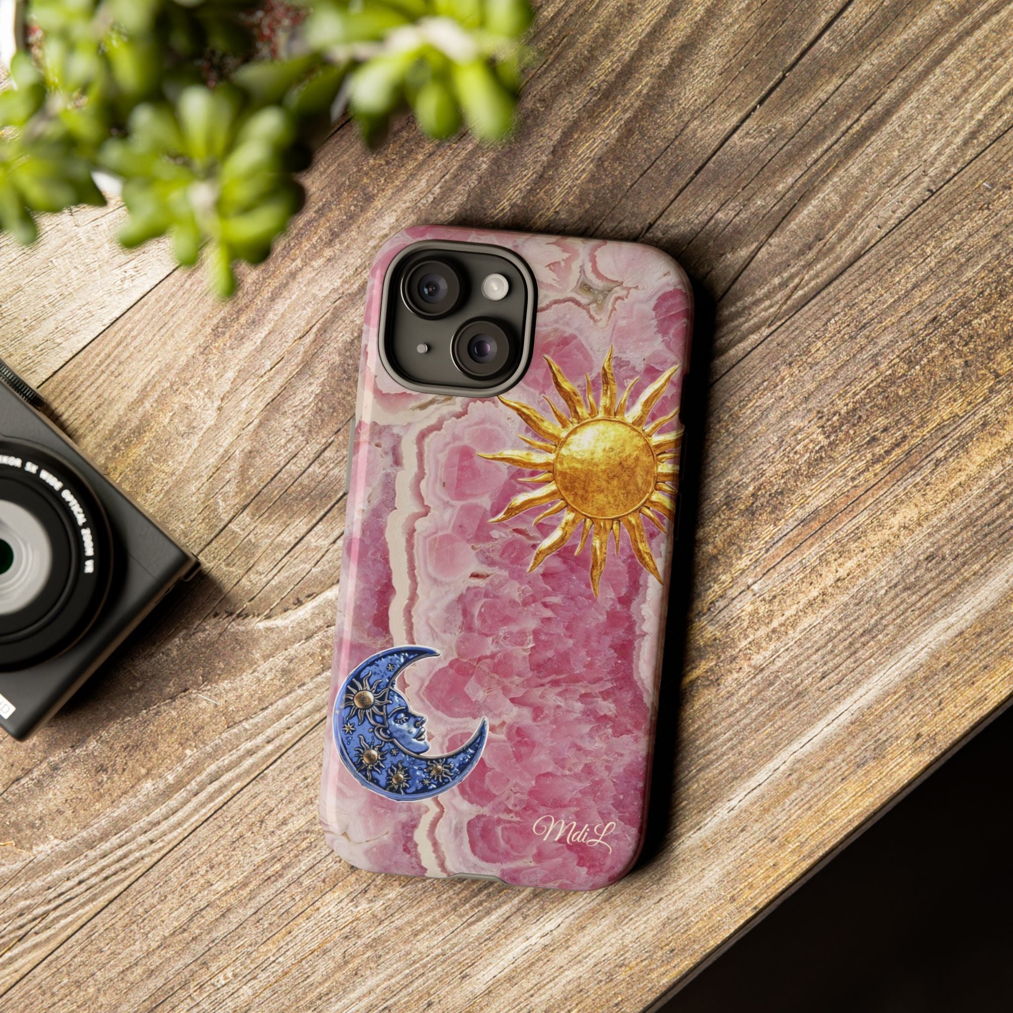 Cosmic | Sun and Moon - Mare di Luna