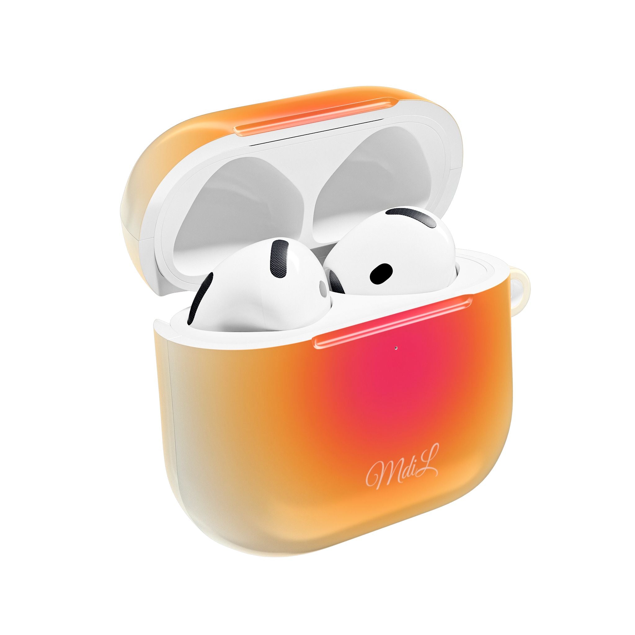 Peachy AirPods Case