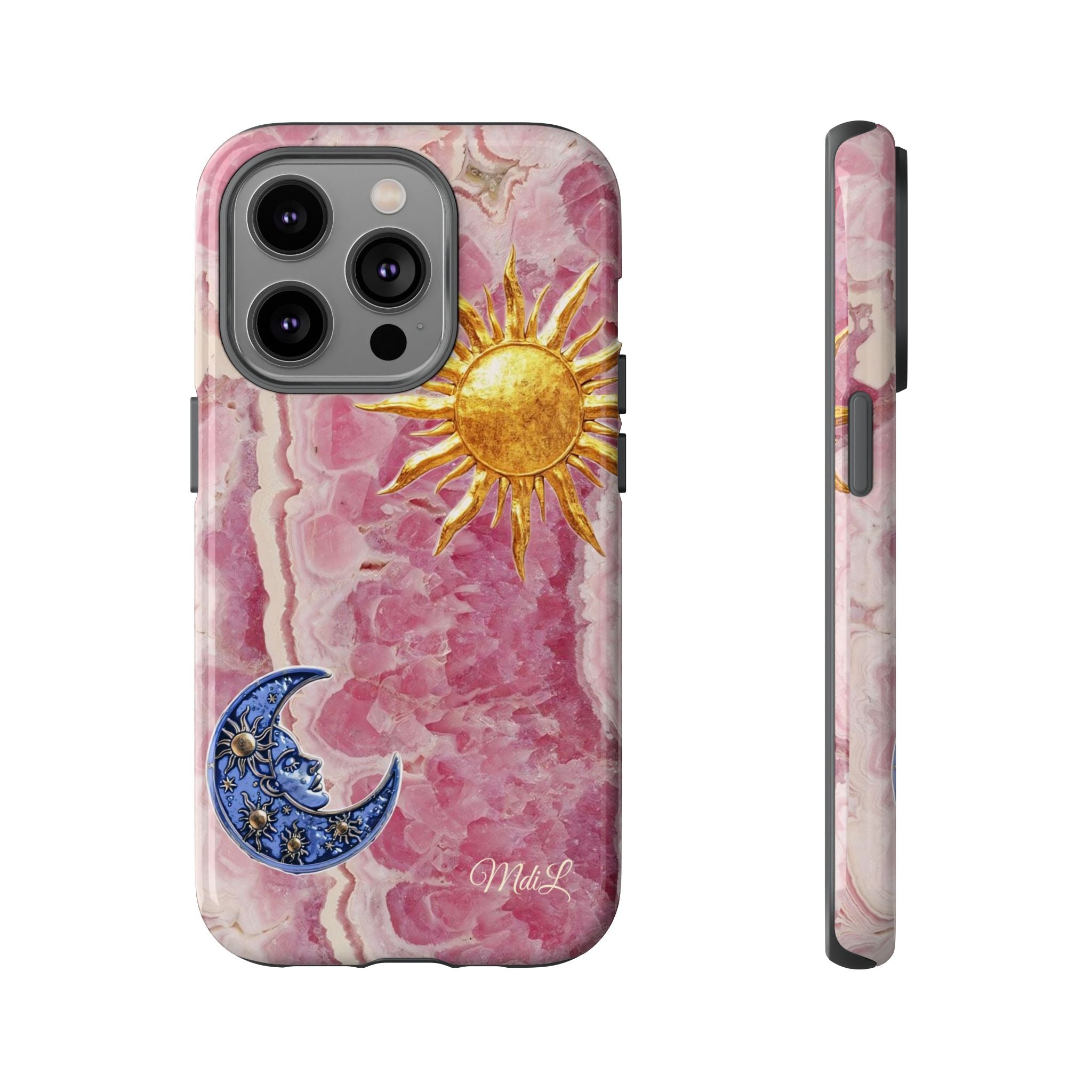 Cosmic | Sun and Moon - Mare di Luna