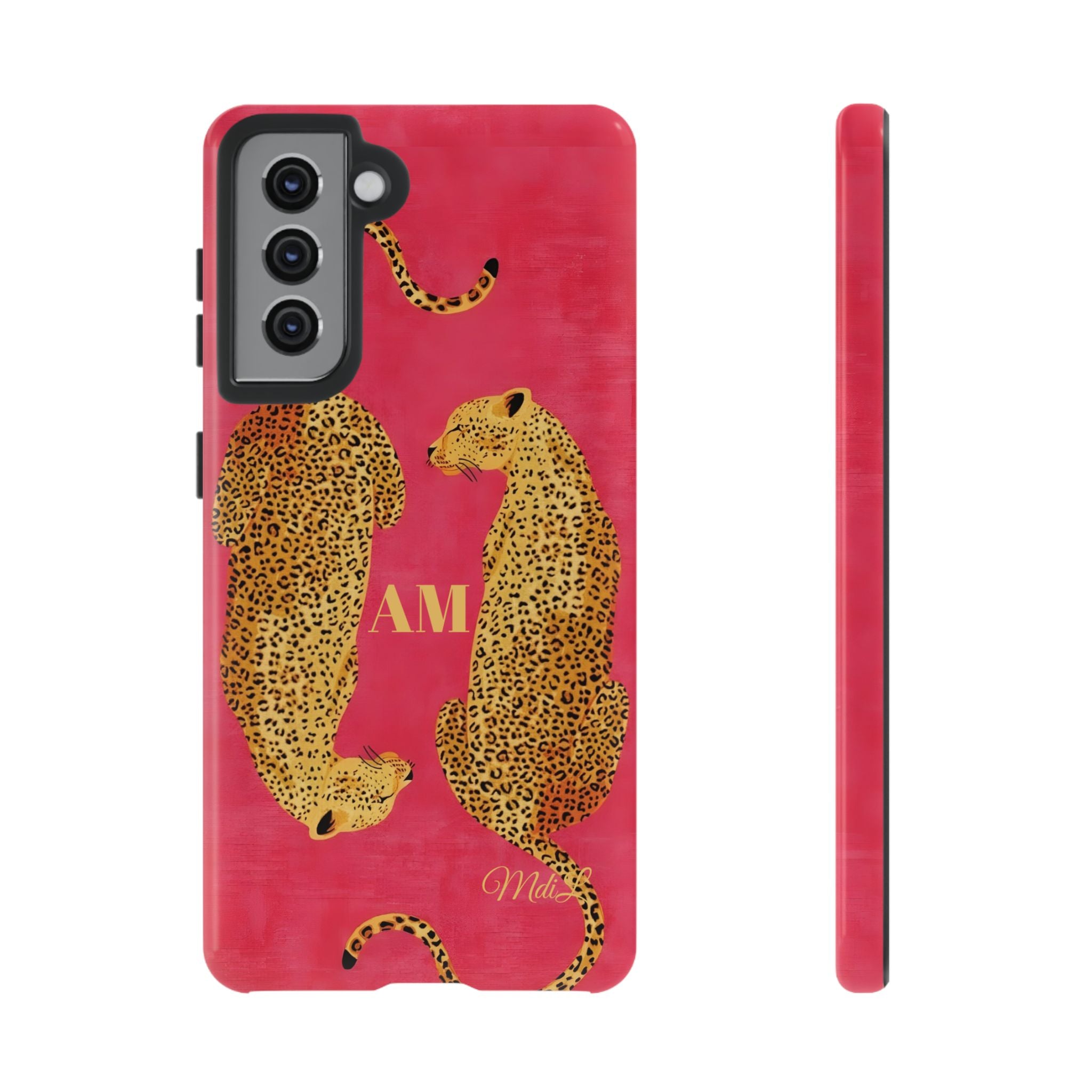Leo Chic Personalized