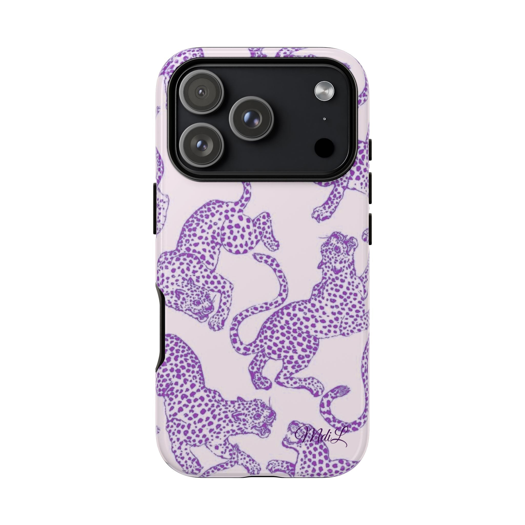 Leopards | Purple