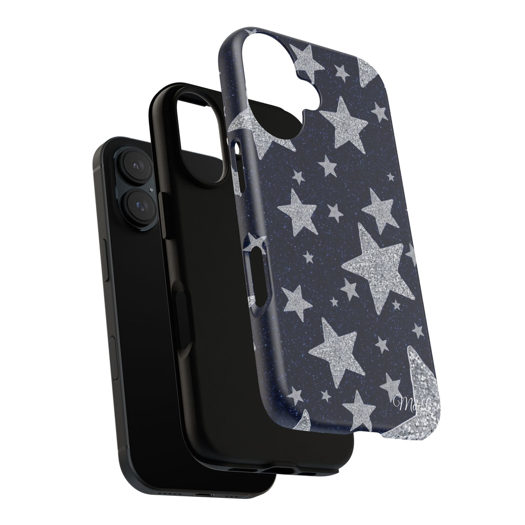 Starlight | Silver and Blue - Mare di Luna