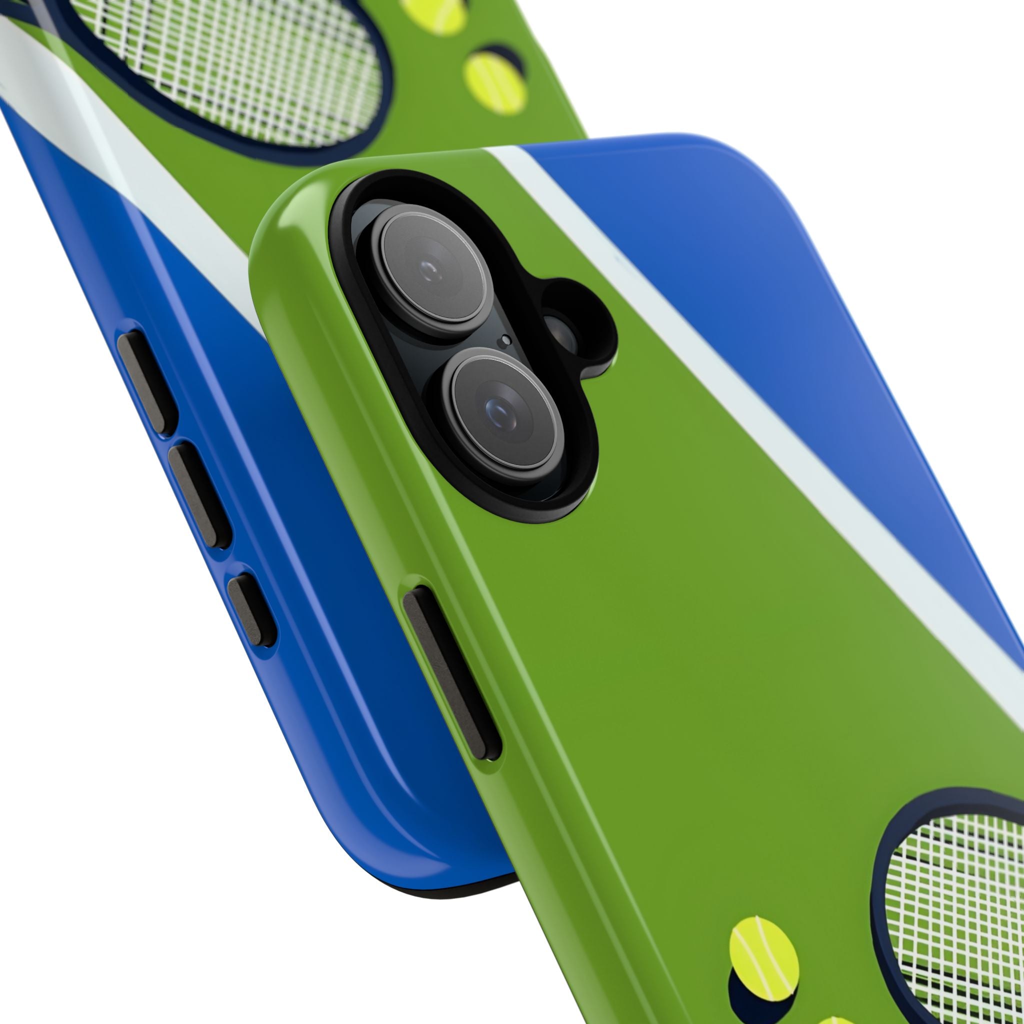 Court Vision iPhone Case
