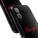 Stargirl iPhone Case