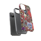 Look of Love iPhone Case