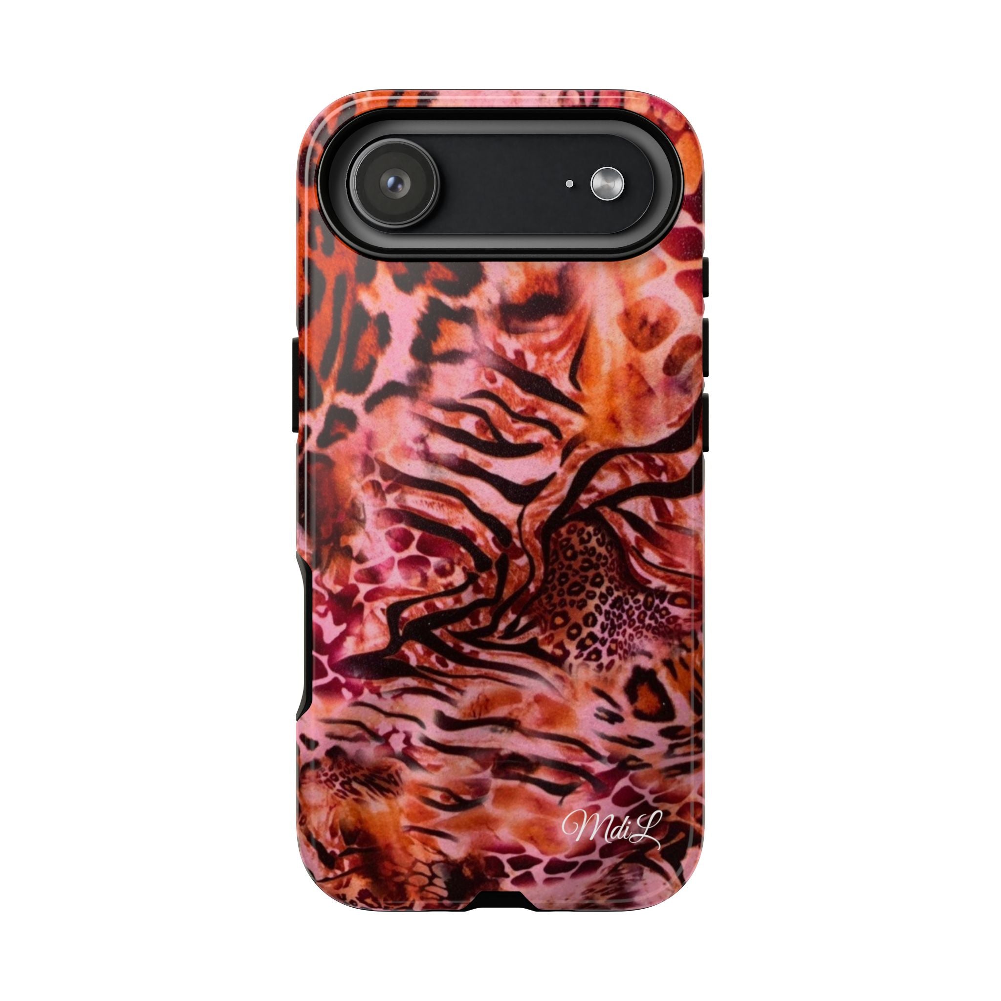Animal Print | Coral
