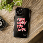 More Amore Por Favor | Black - Mare di Luna