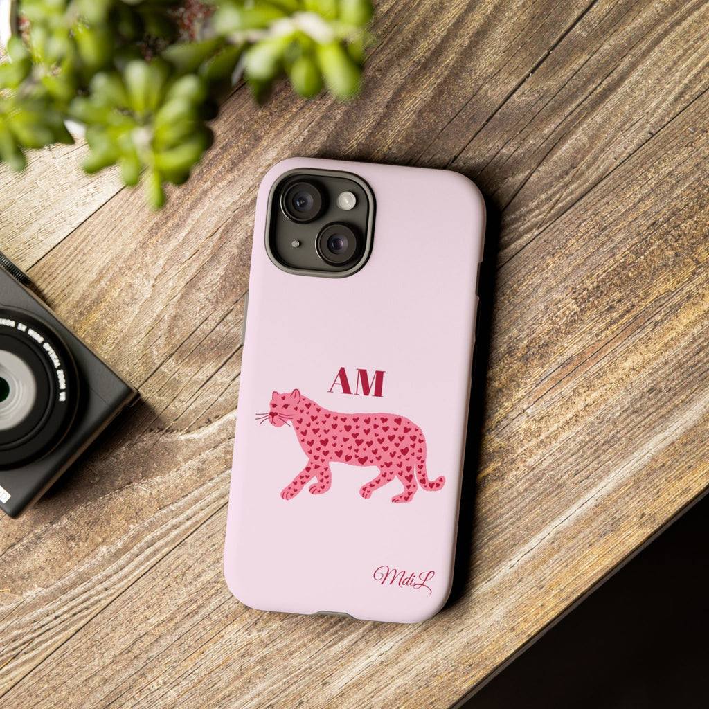 Leo Love Personalized