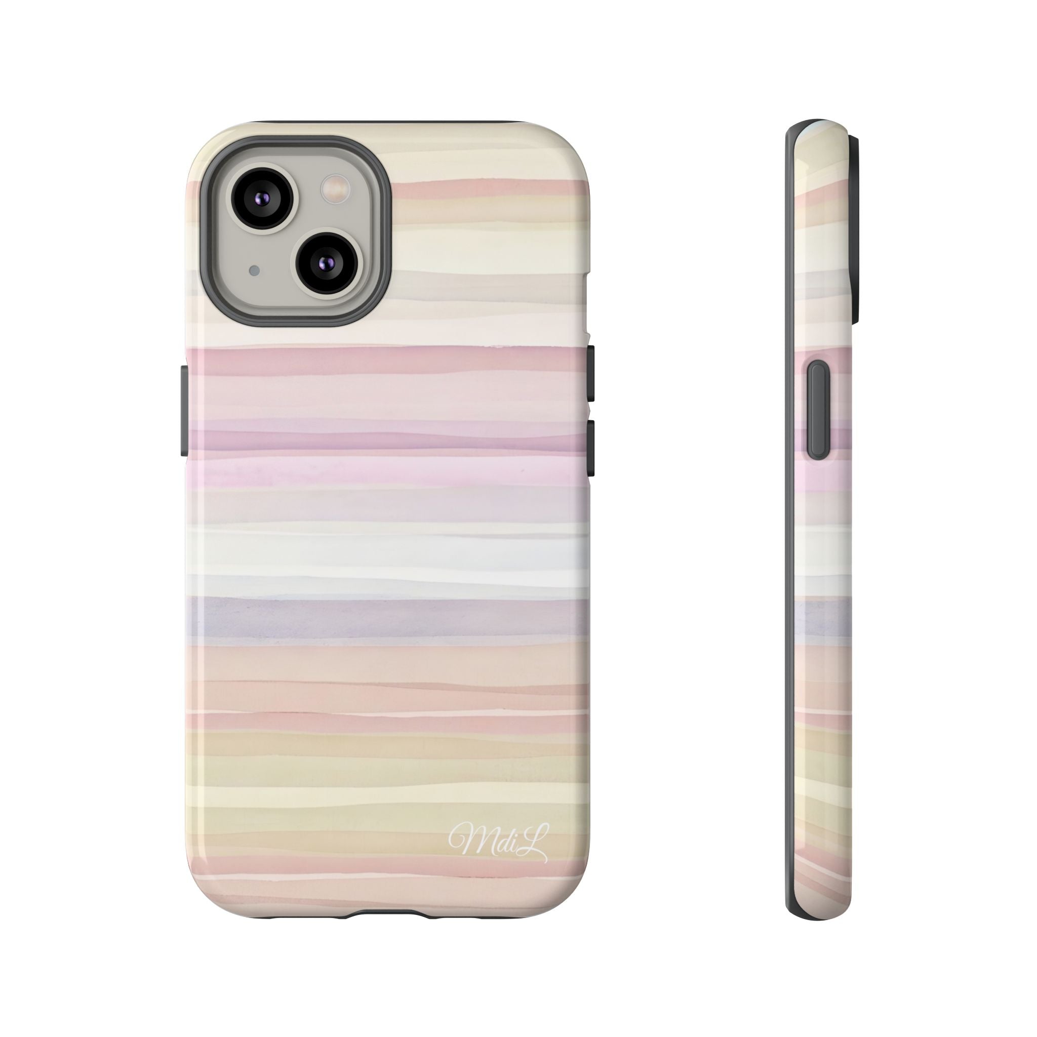 Pastel Waves