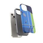 Victory Line iPhone Case