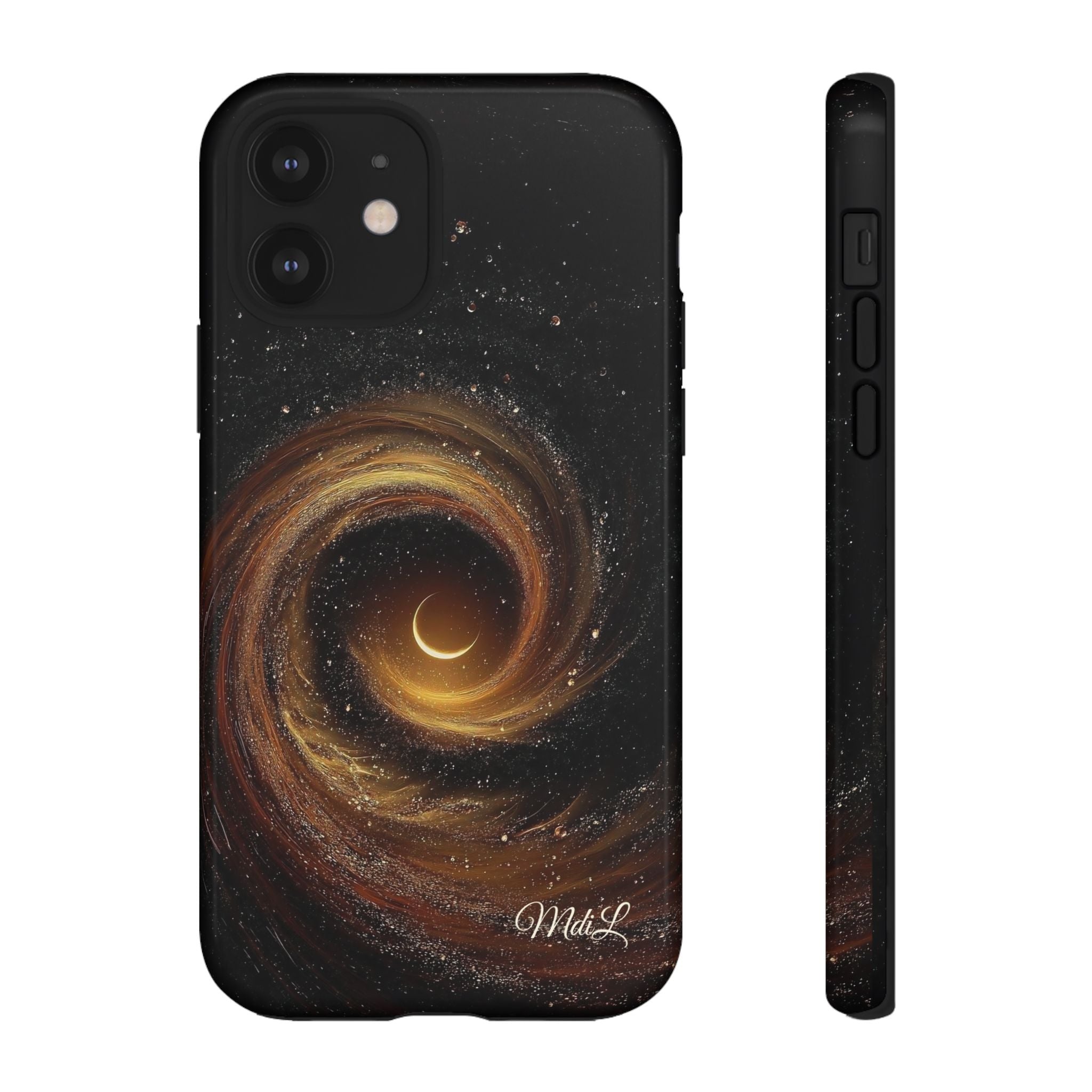 Cosmic | Golden Moon - Mare di Luna