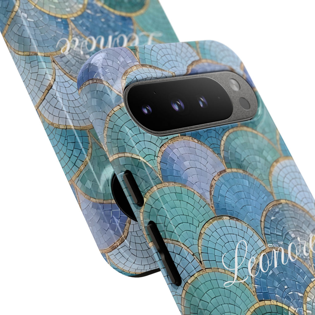 Aqua Personalized