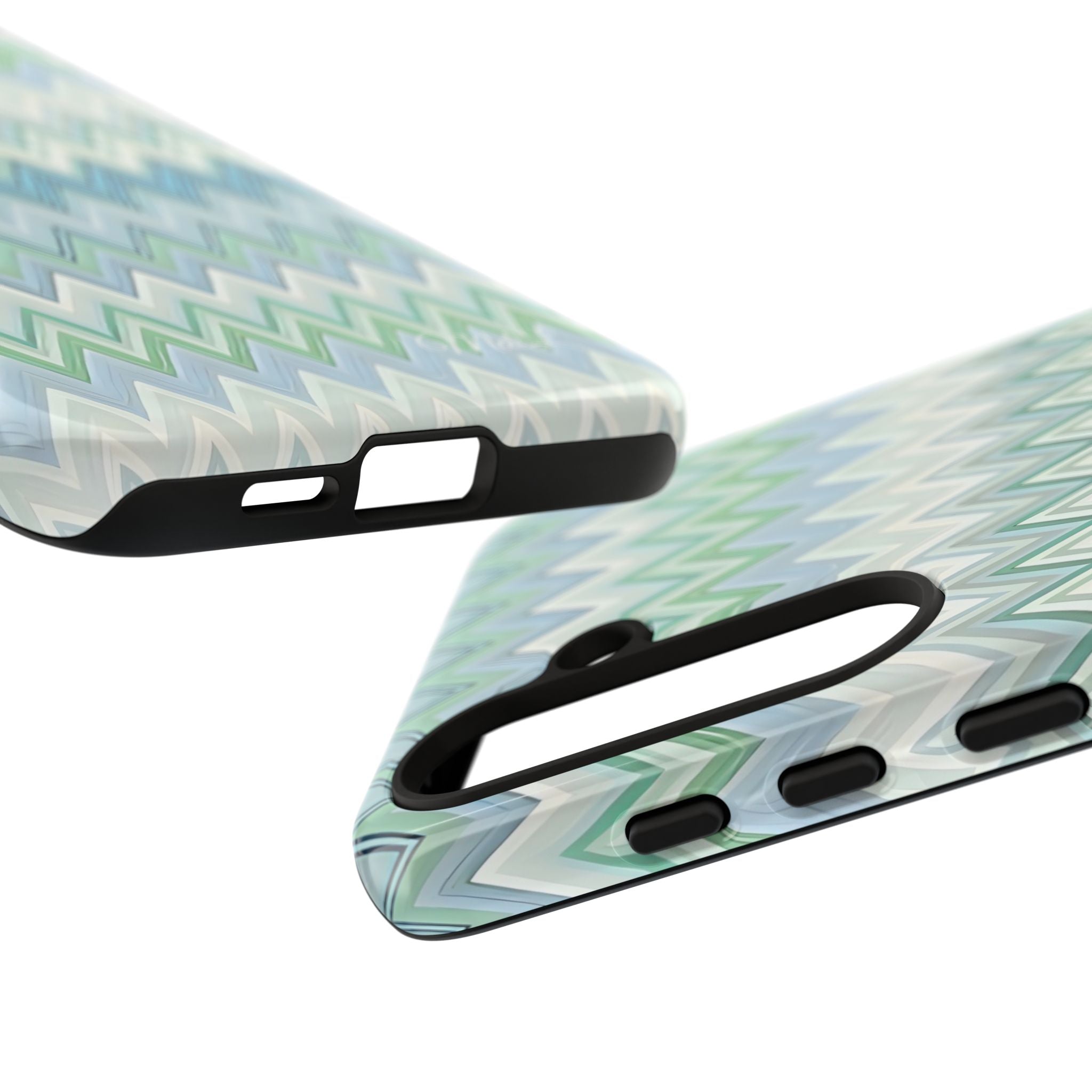 Teal Zag