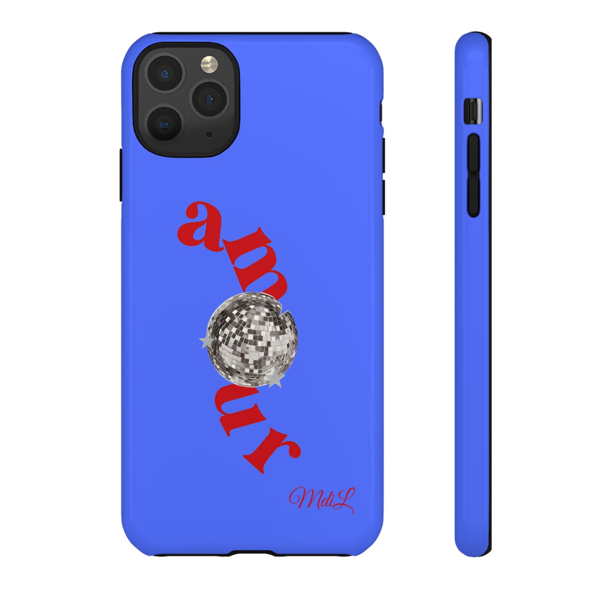 Amour Disco | Blue