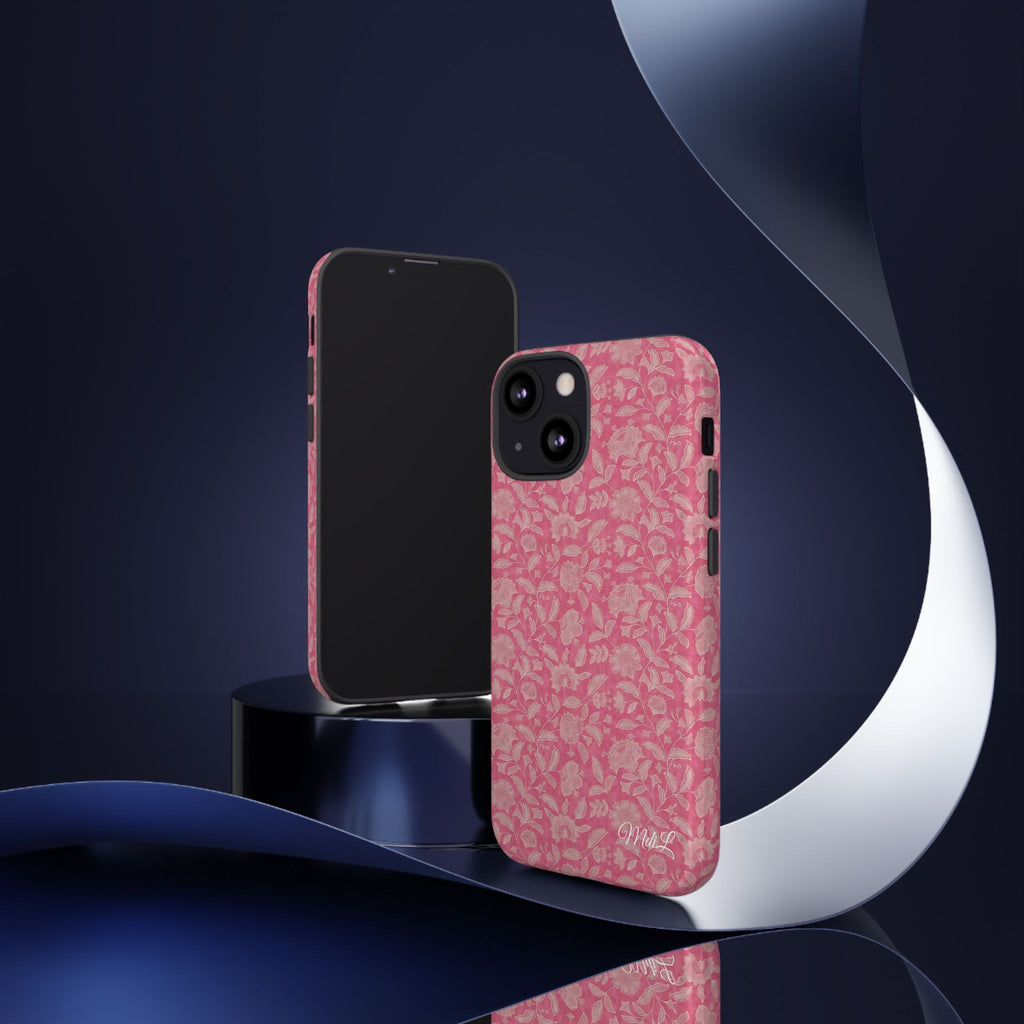 Floral | Pink - Mare di Luna