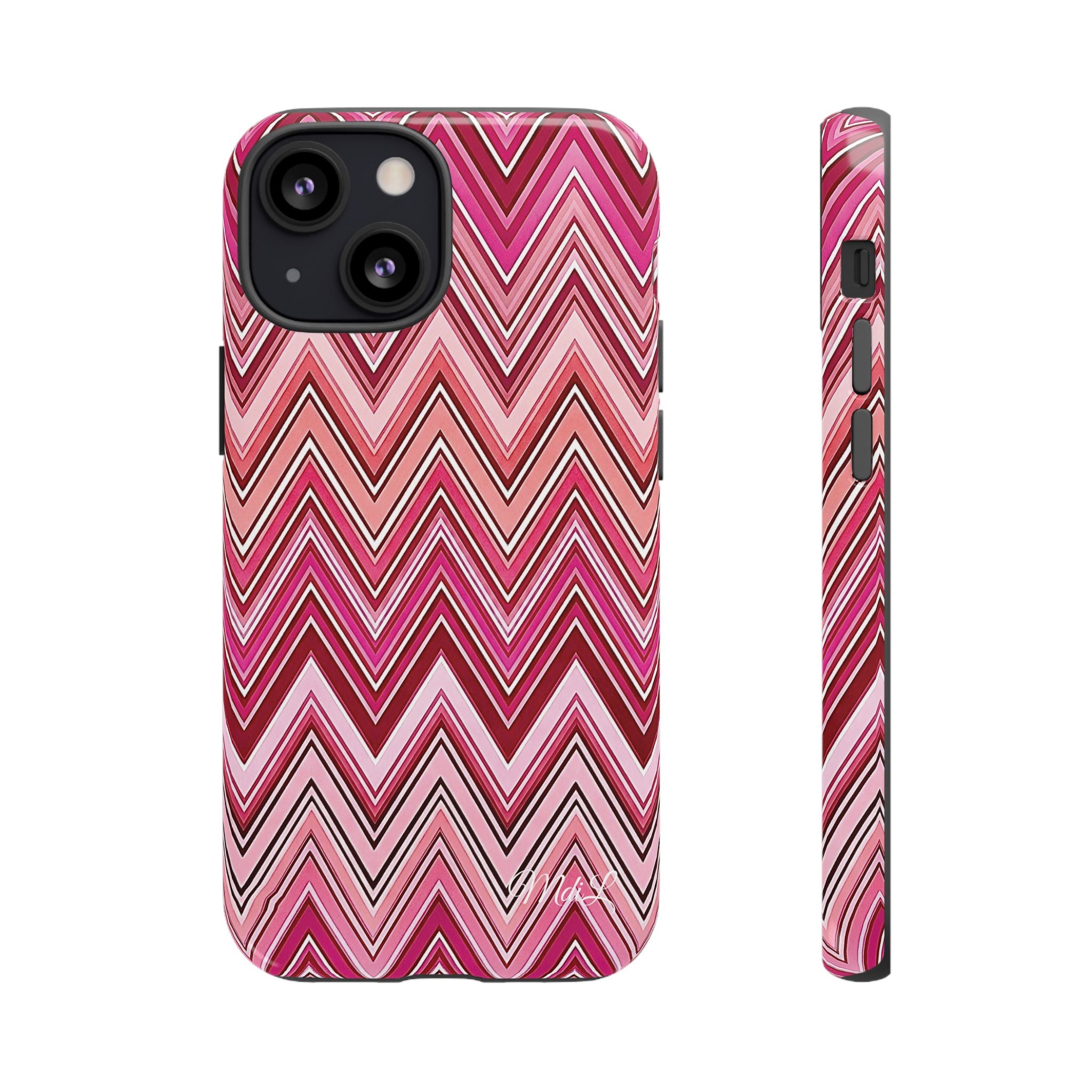 Pink Zag
