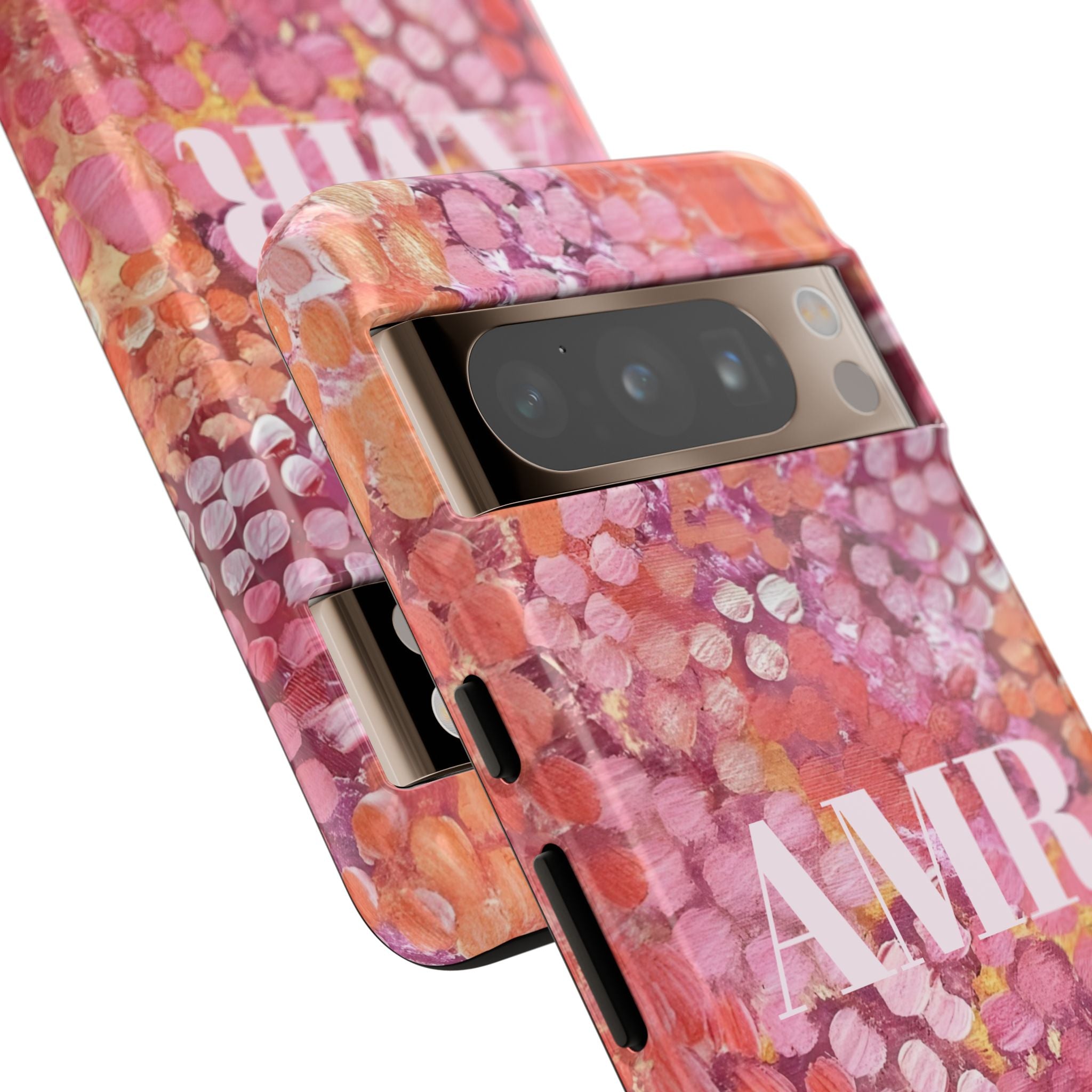 Sunset Bloom Personalized