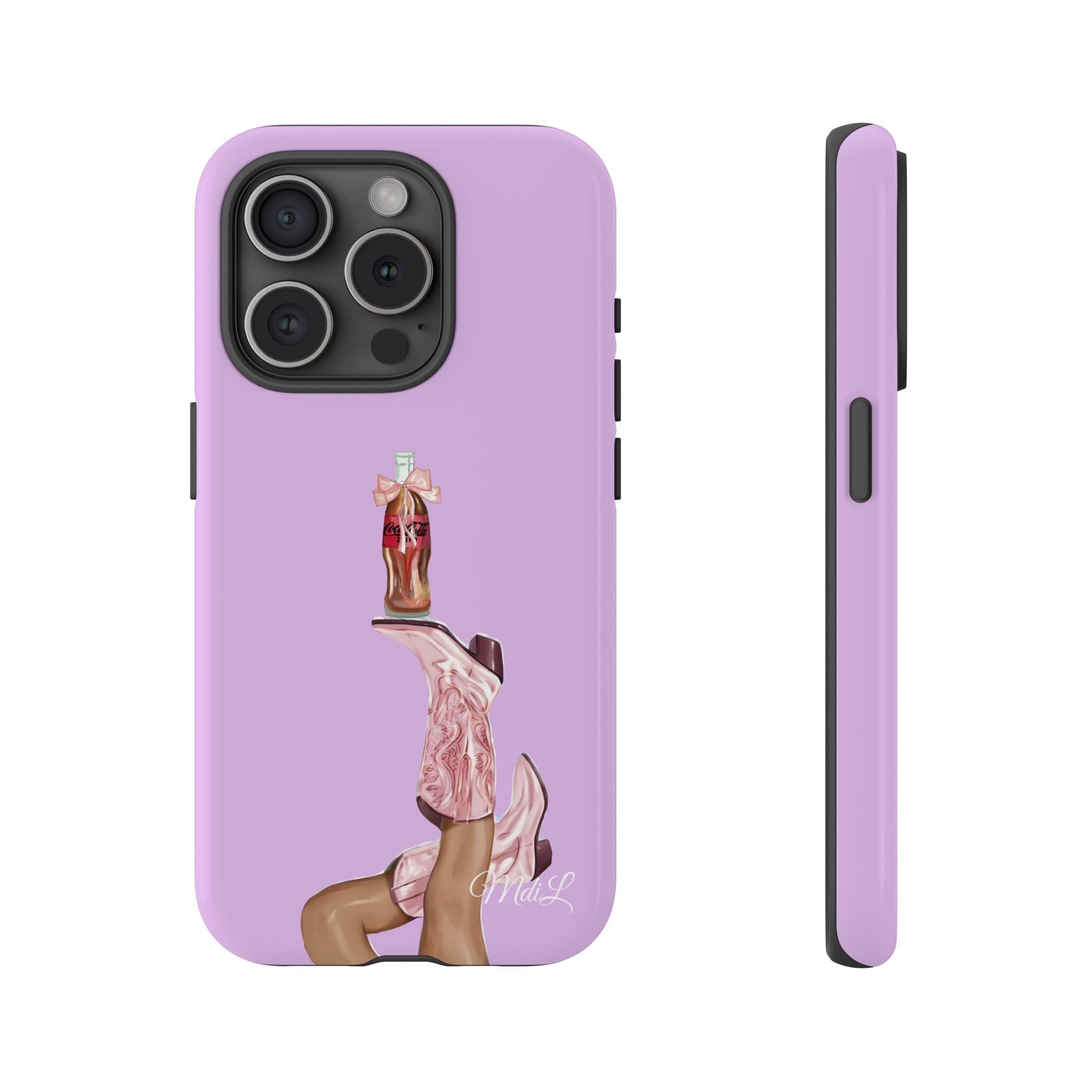 Cola Cowgirl | Lilac