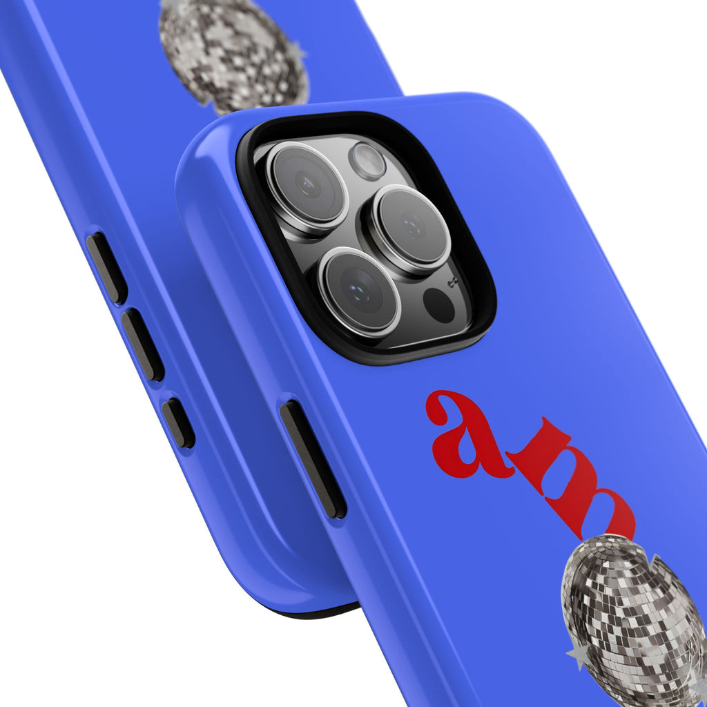 Amour Disco | Blue