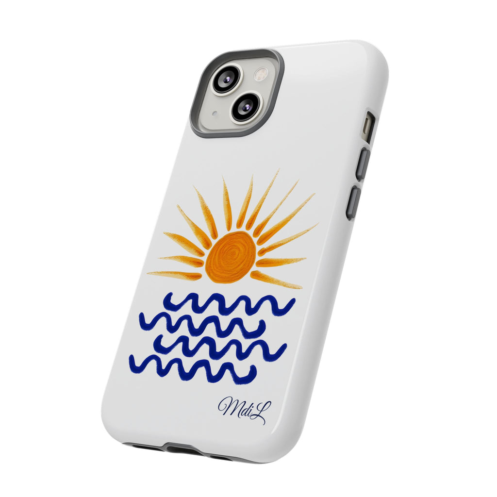Sunny Waves