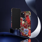 Look of Love iPhone Case