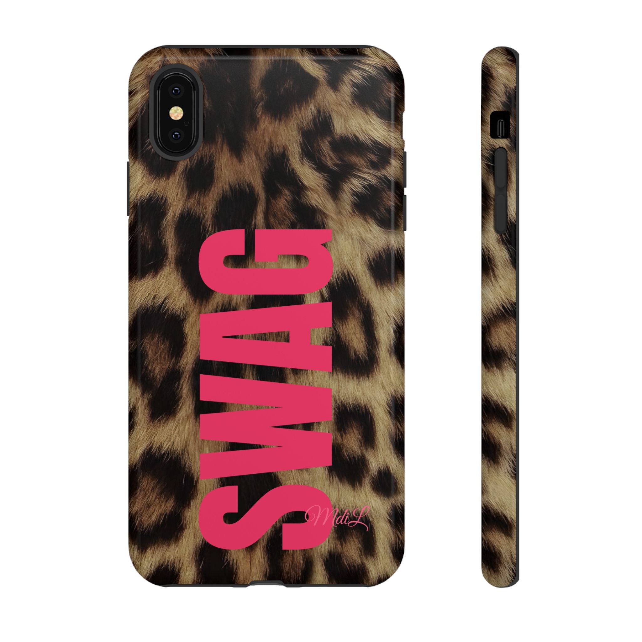 Swag iPhone case