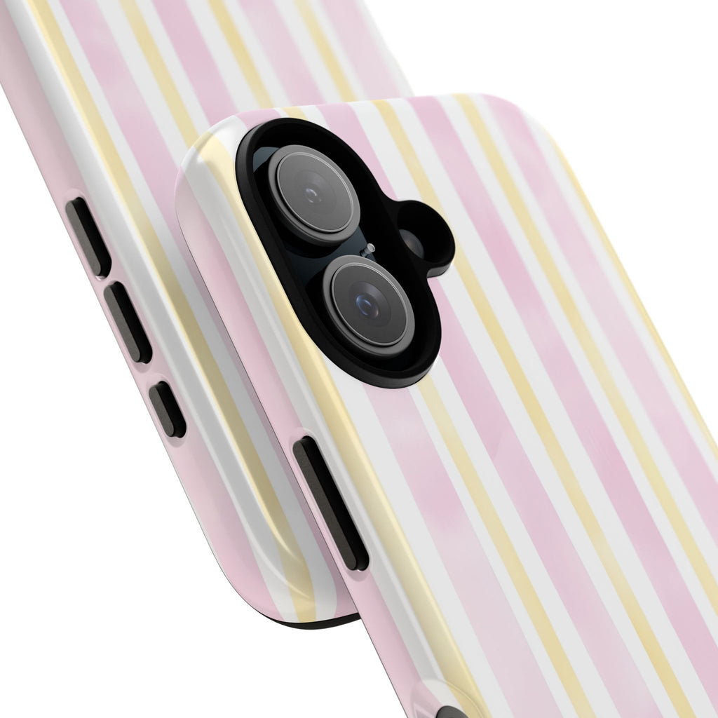 Beachy Stripes