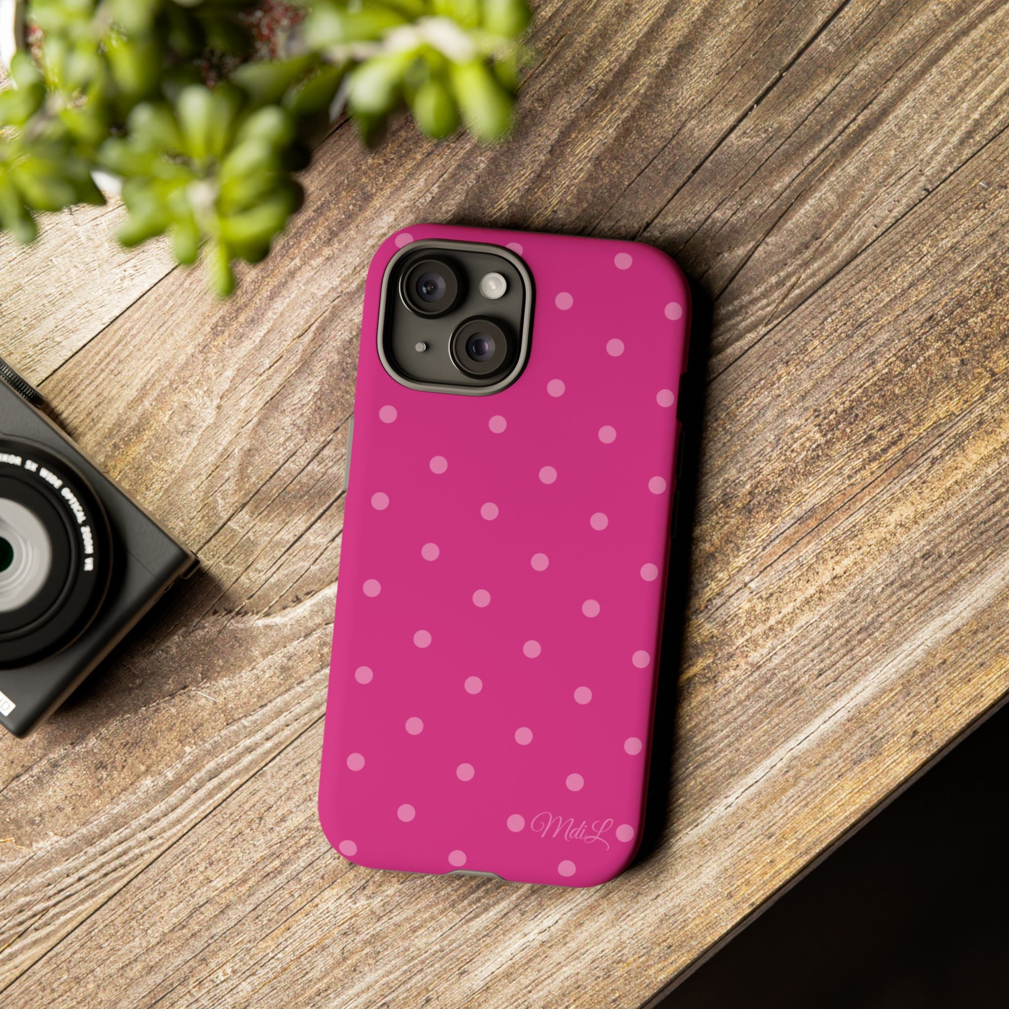 Rose Dots