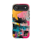 Graffiti Pop iPhone Case