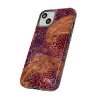 Jacquard & Leopard Print