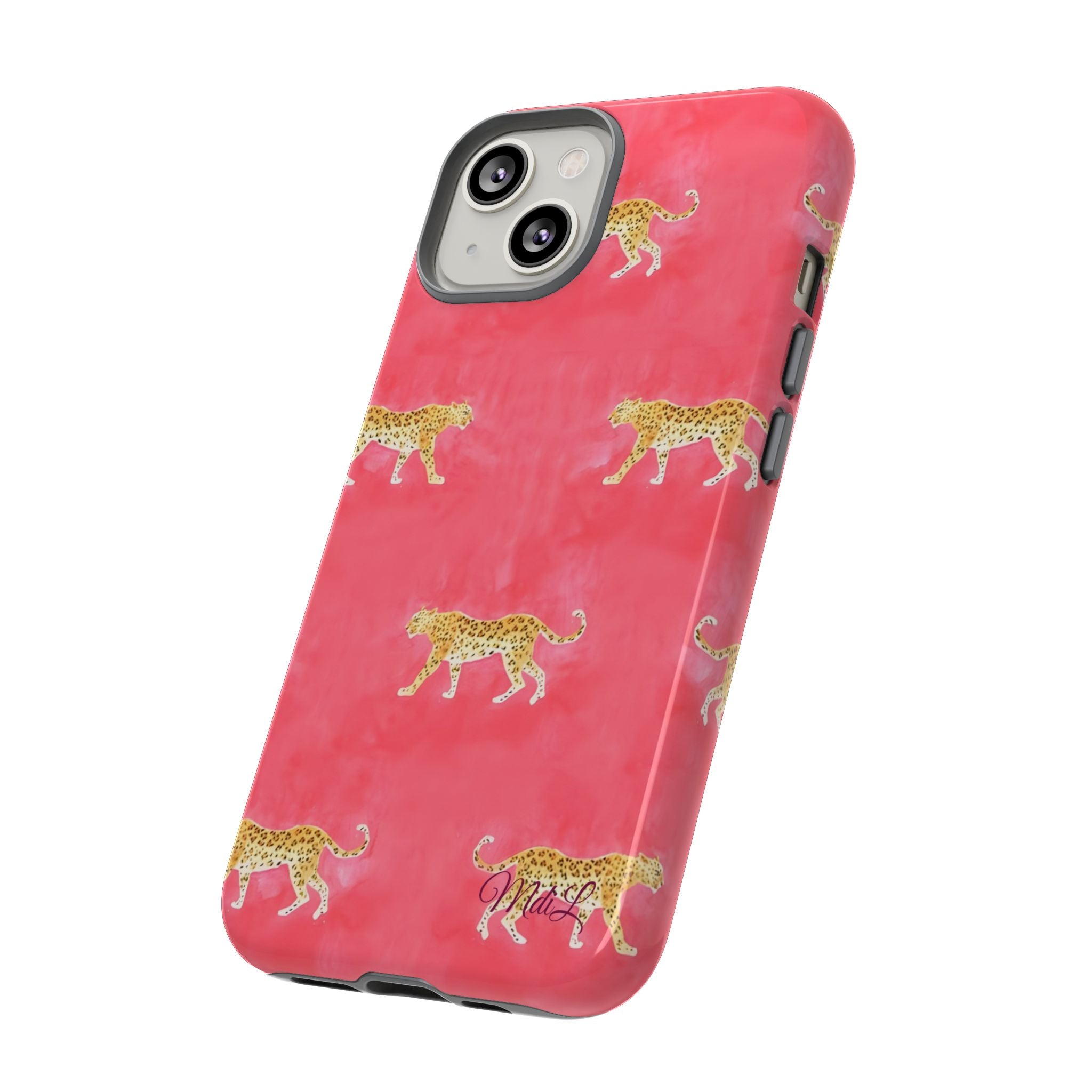 Funky Leopards