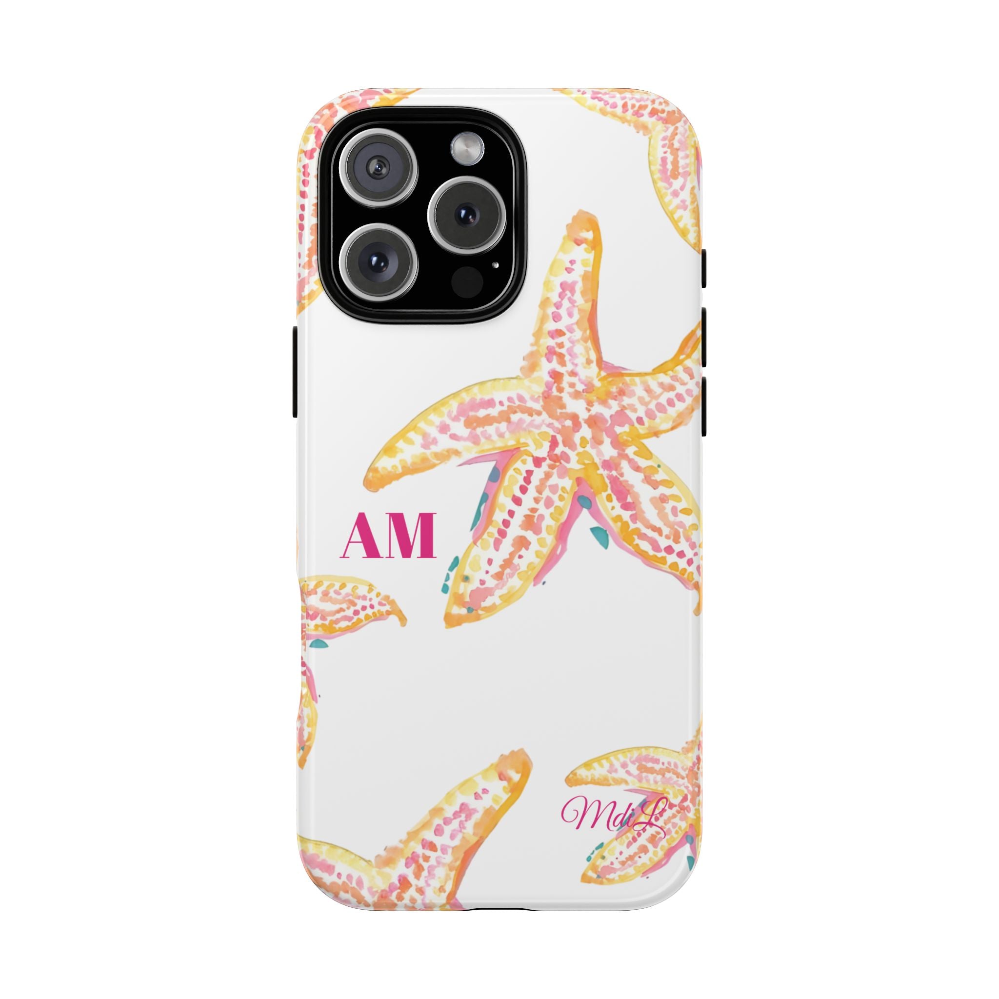 Vacay Starfish Personalized