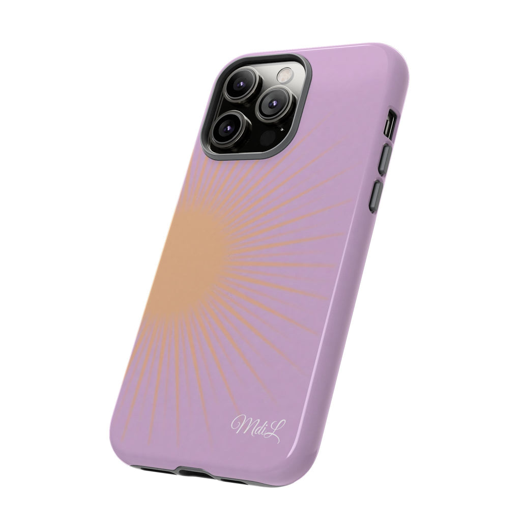 Sun | Purple - Mare di Luna