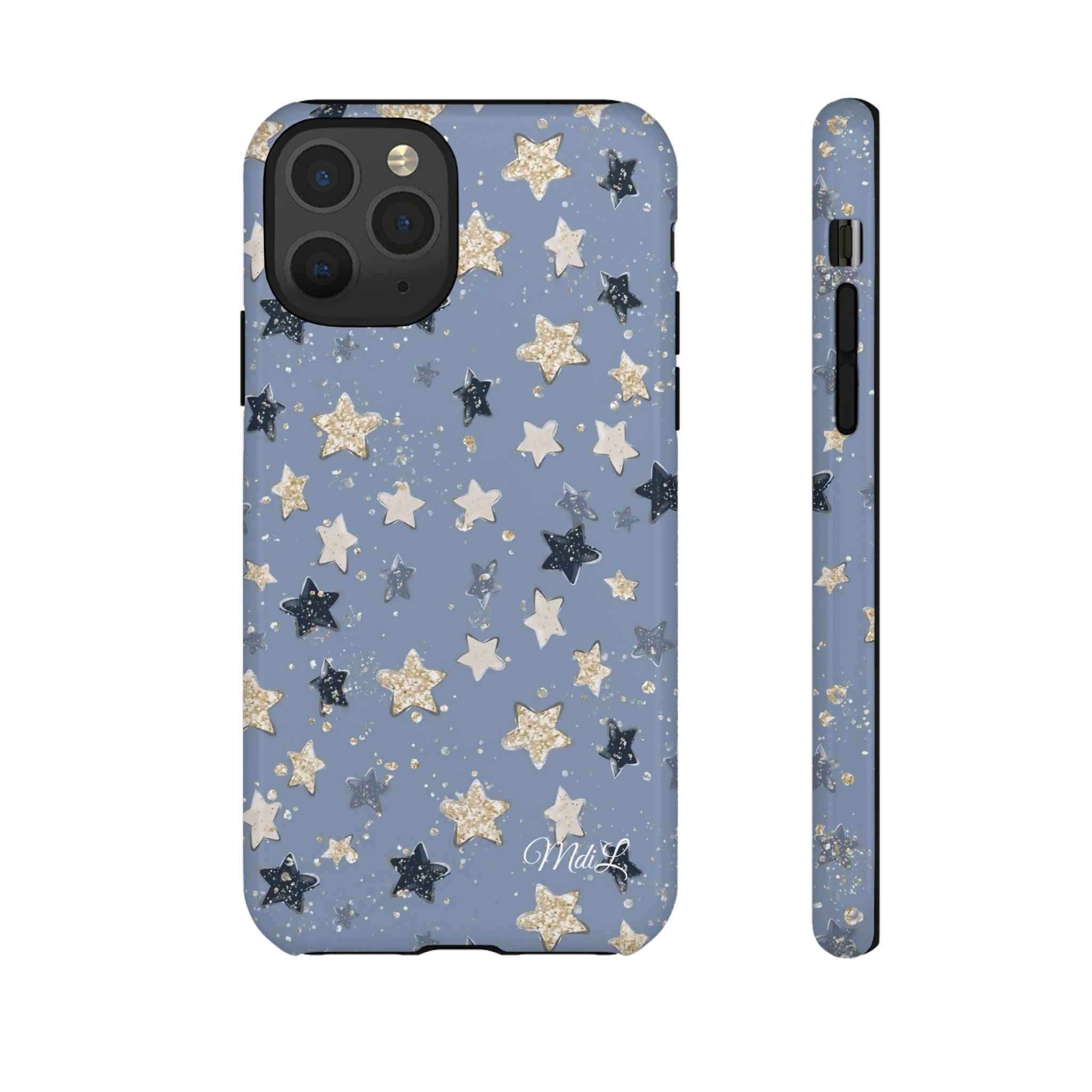 Starlight | Blue and Gold - Mare di Luna