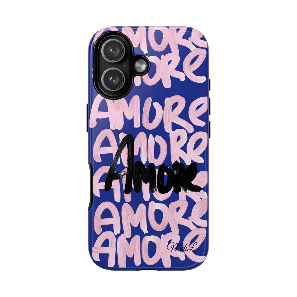 Amore | Blue - Mare di Luna