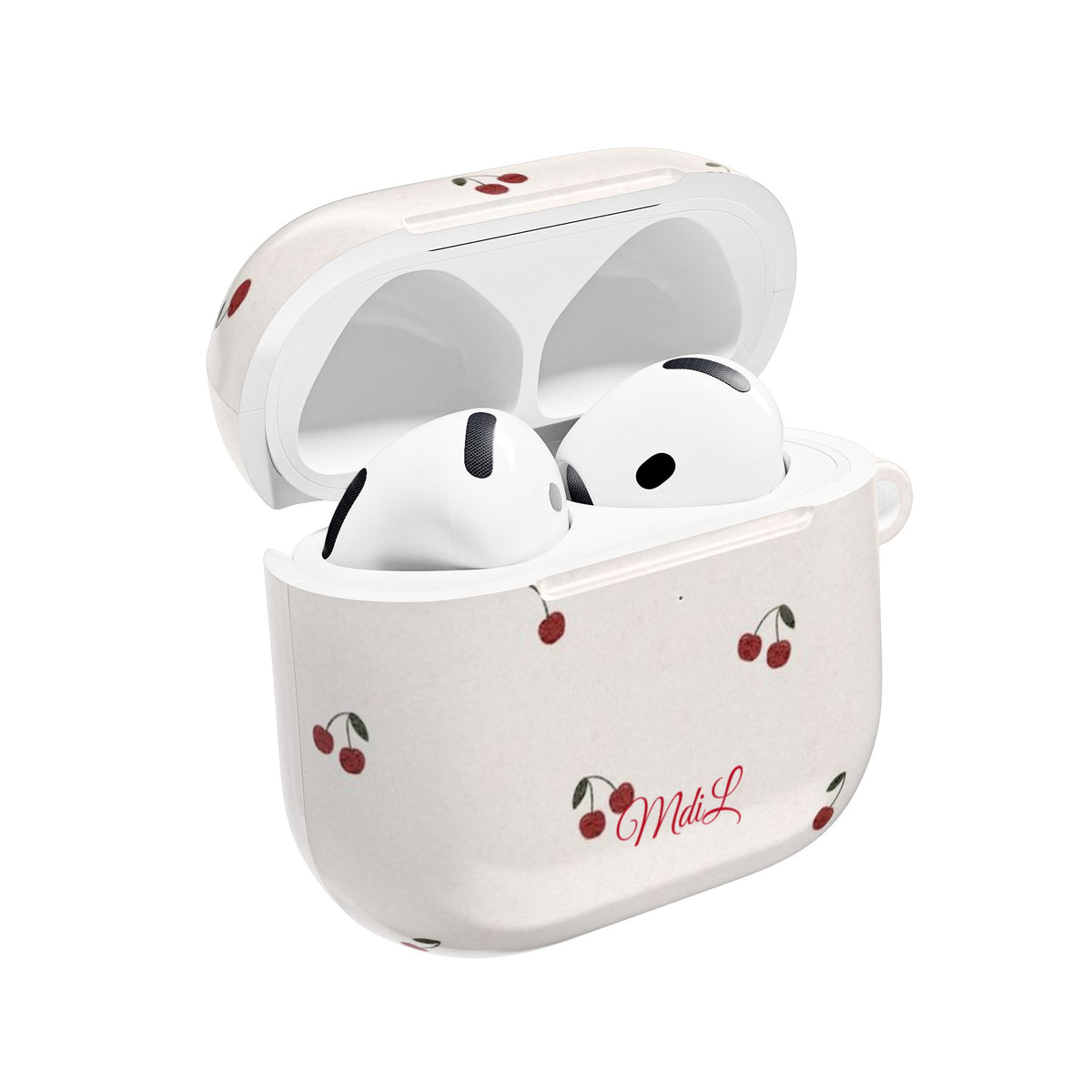 Cherry AirPods Case