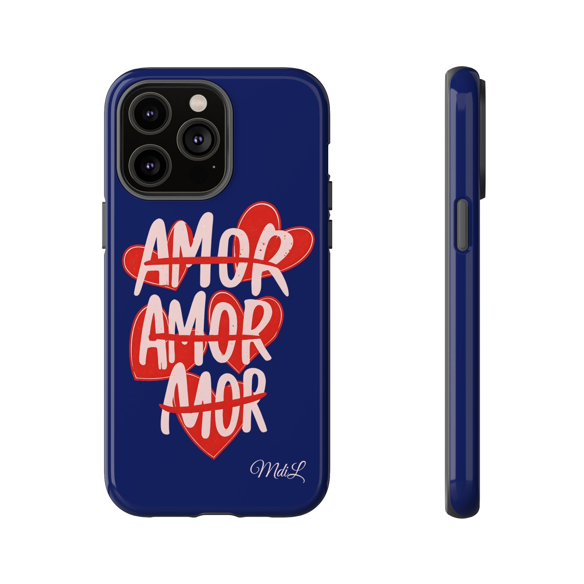 Amor, Amor, Amor | Blue - Mare di Luna