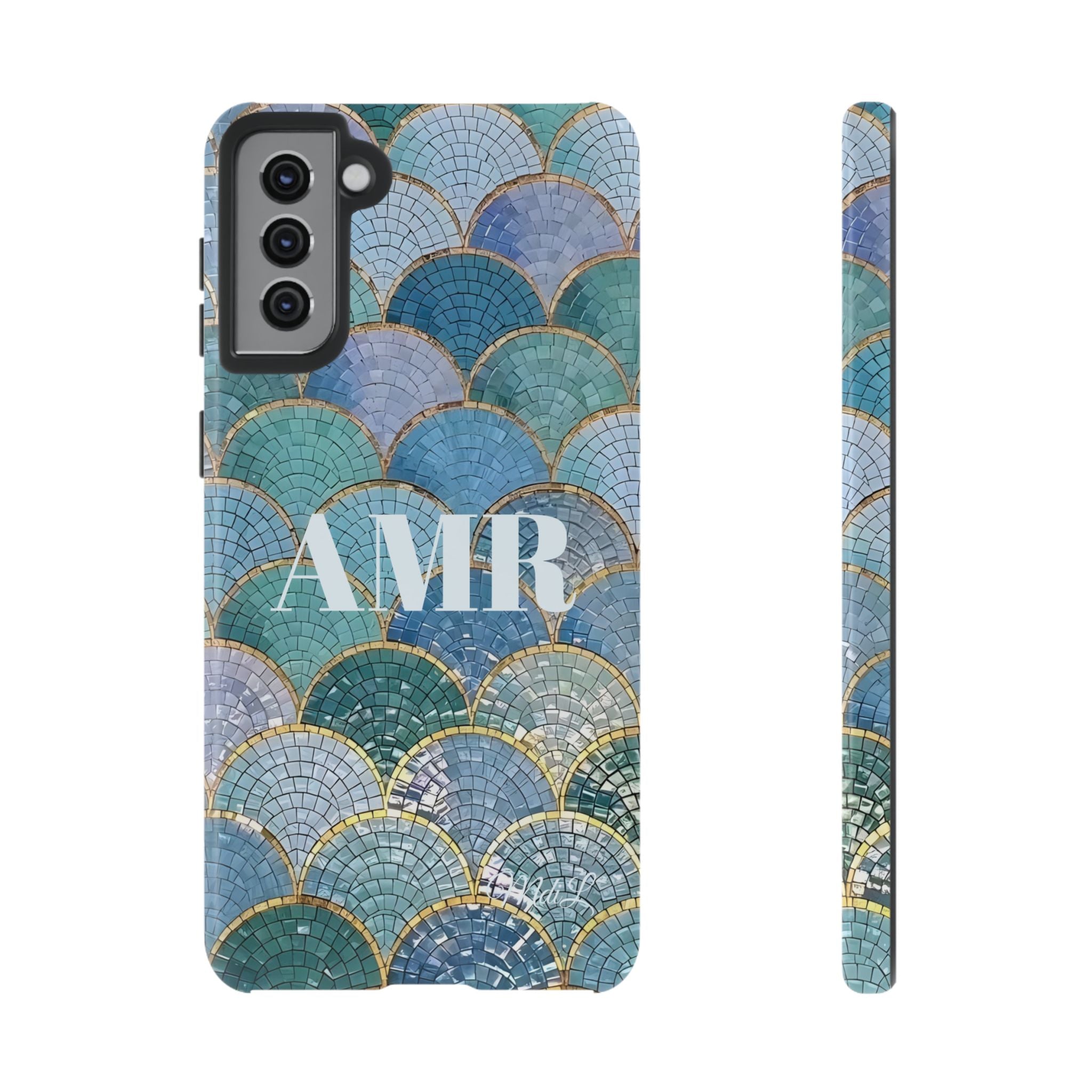 Aqua Personalized
