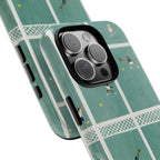 "Triples" iPhone Case