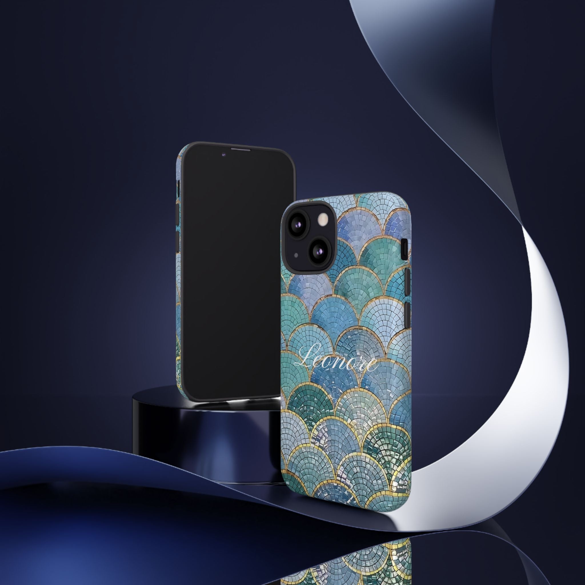 Aqua Personalized
