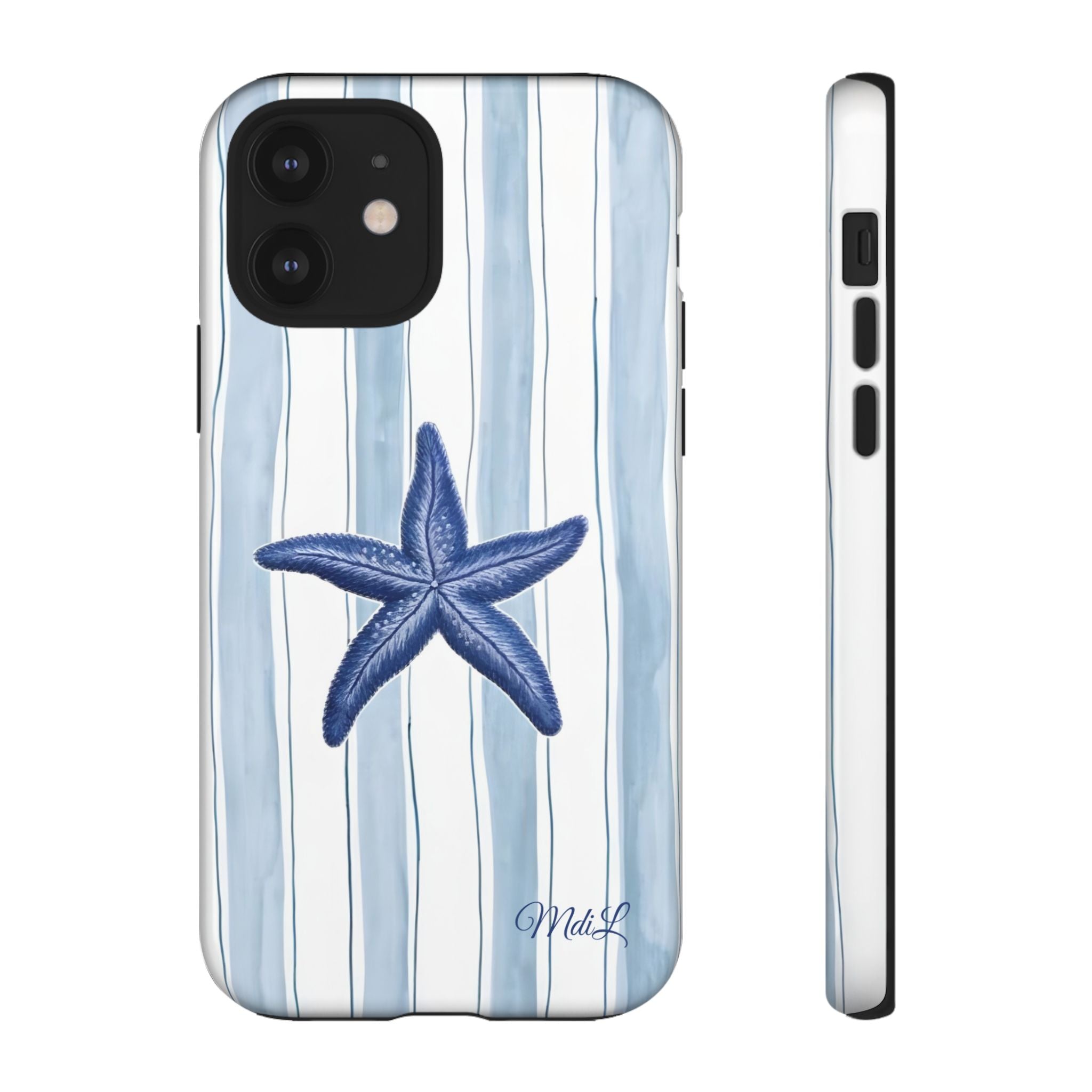 Starfish Stripes