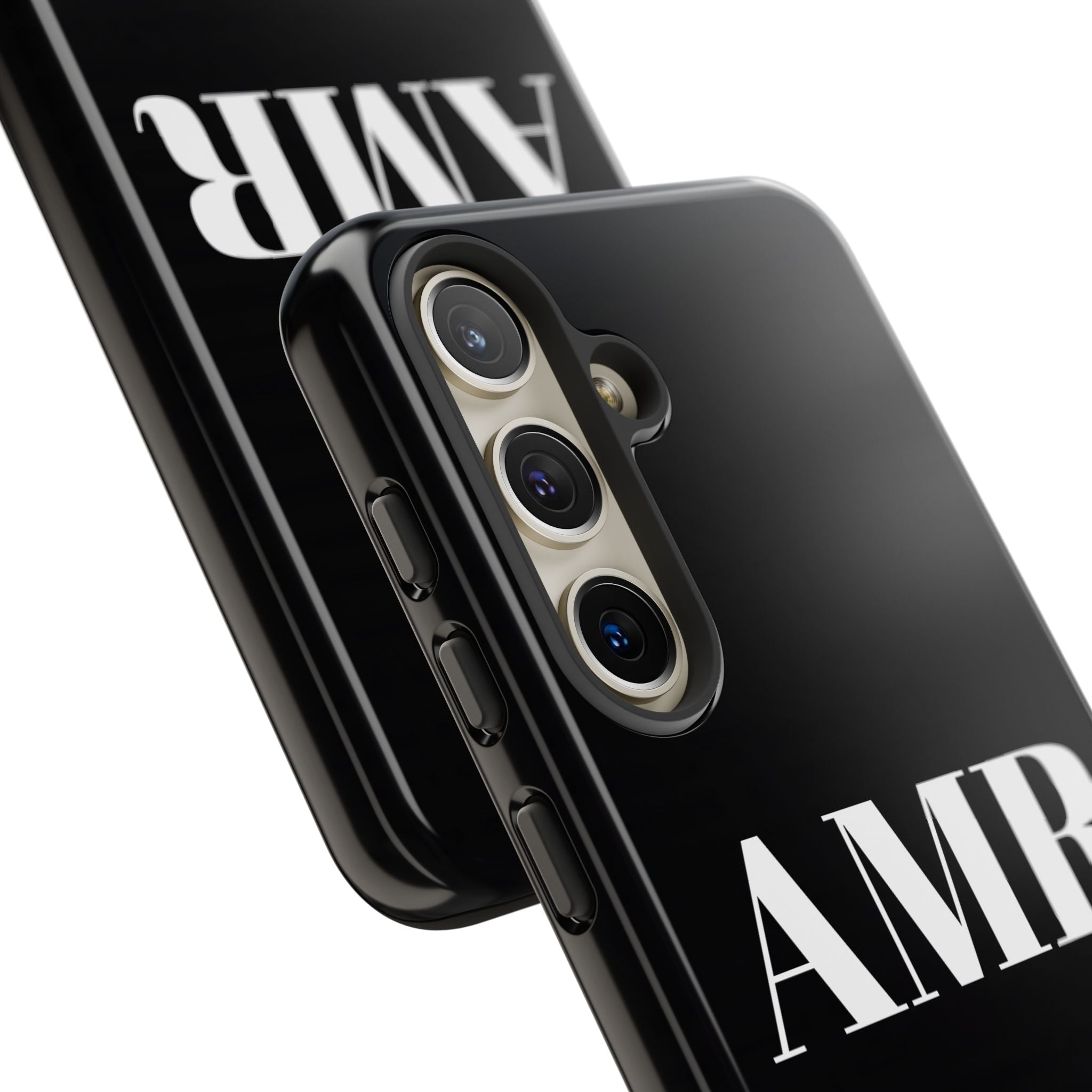 Personalized Monogram Tough Case