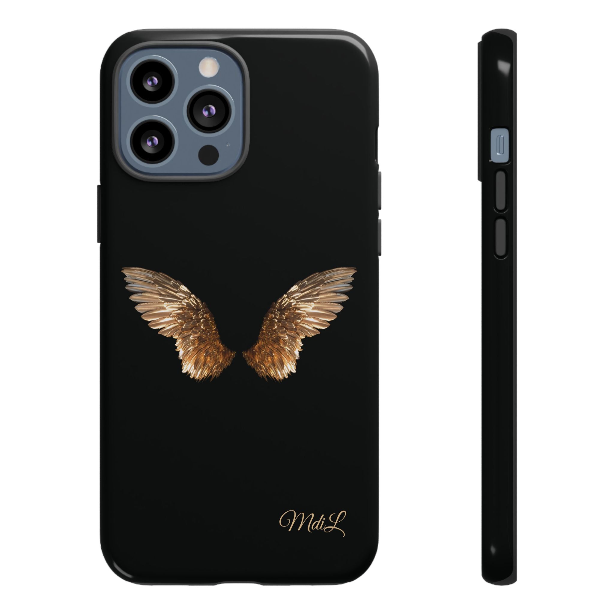 Angel Wings | Golden - Mare di Luna