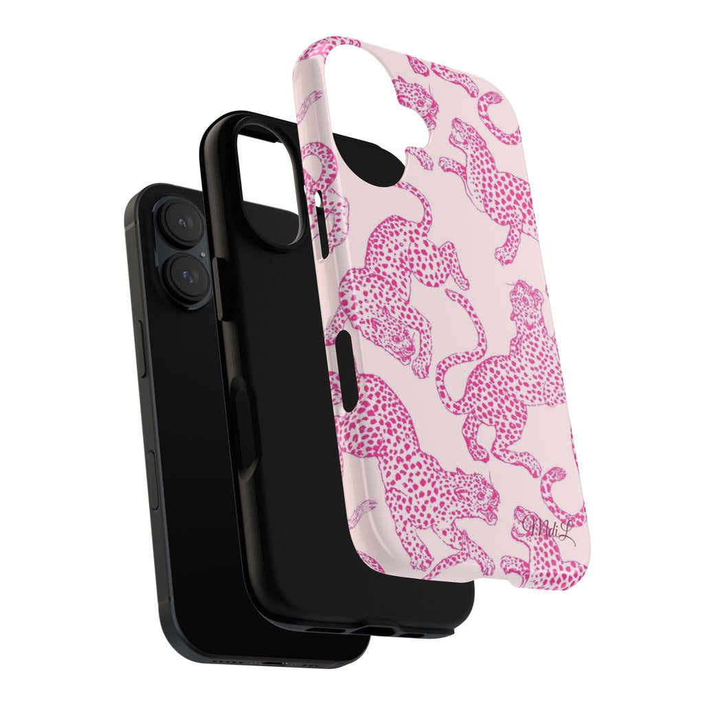 Leopards | Pink