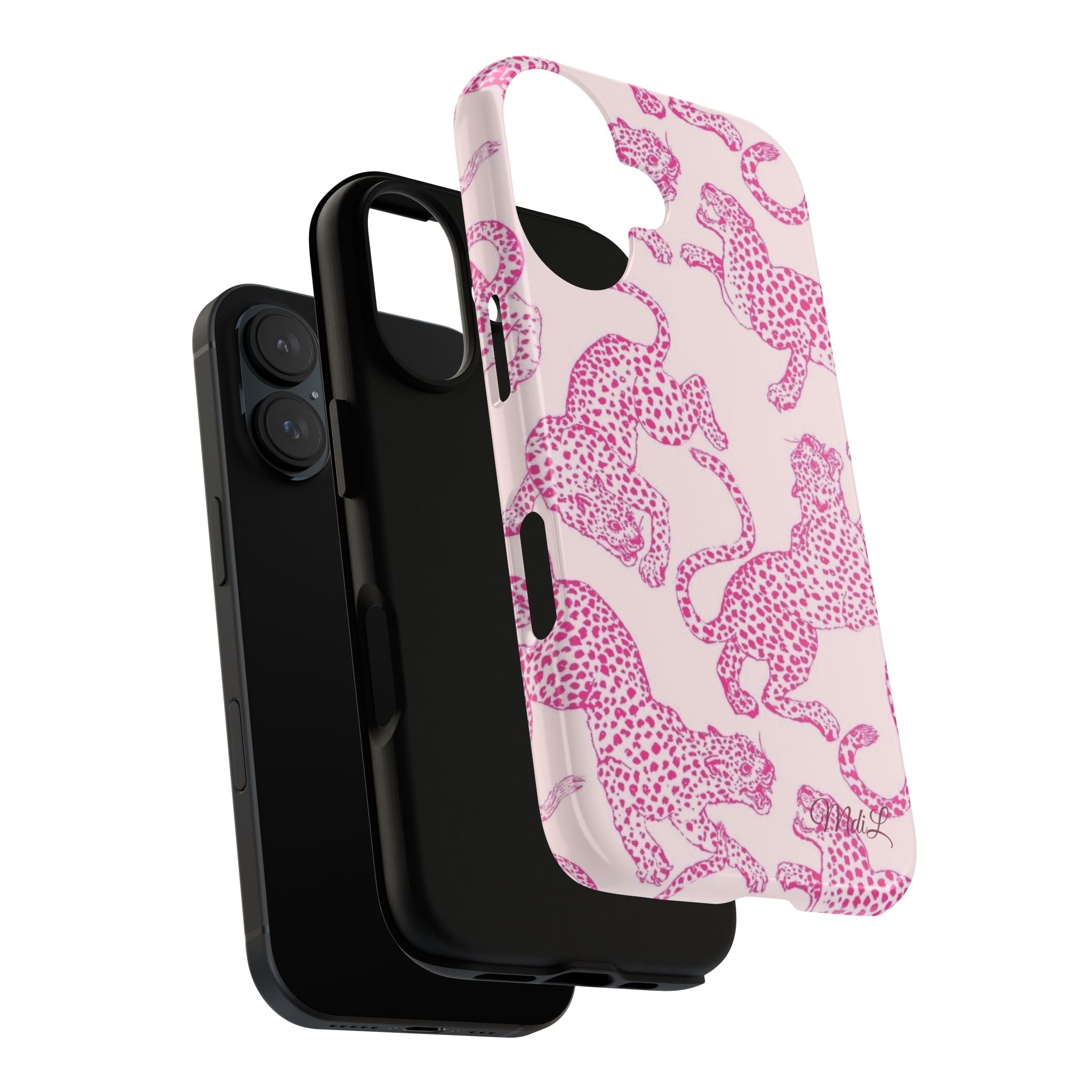 Leopards | Pink