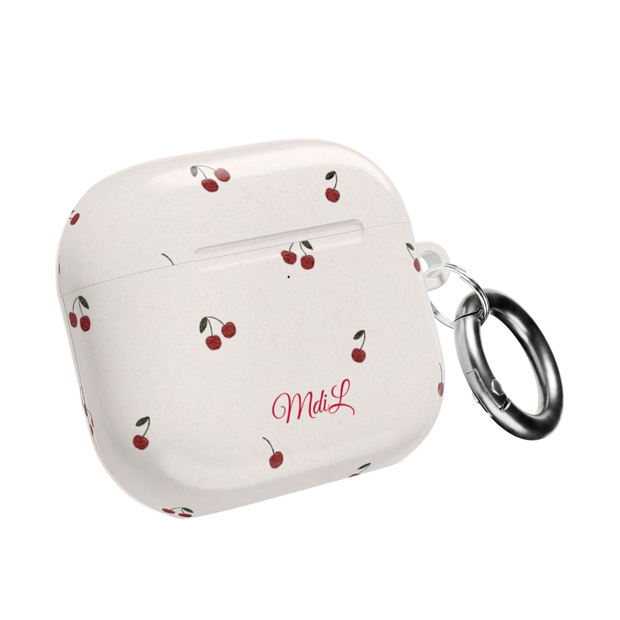 Cherry AirPods Case