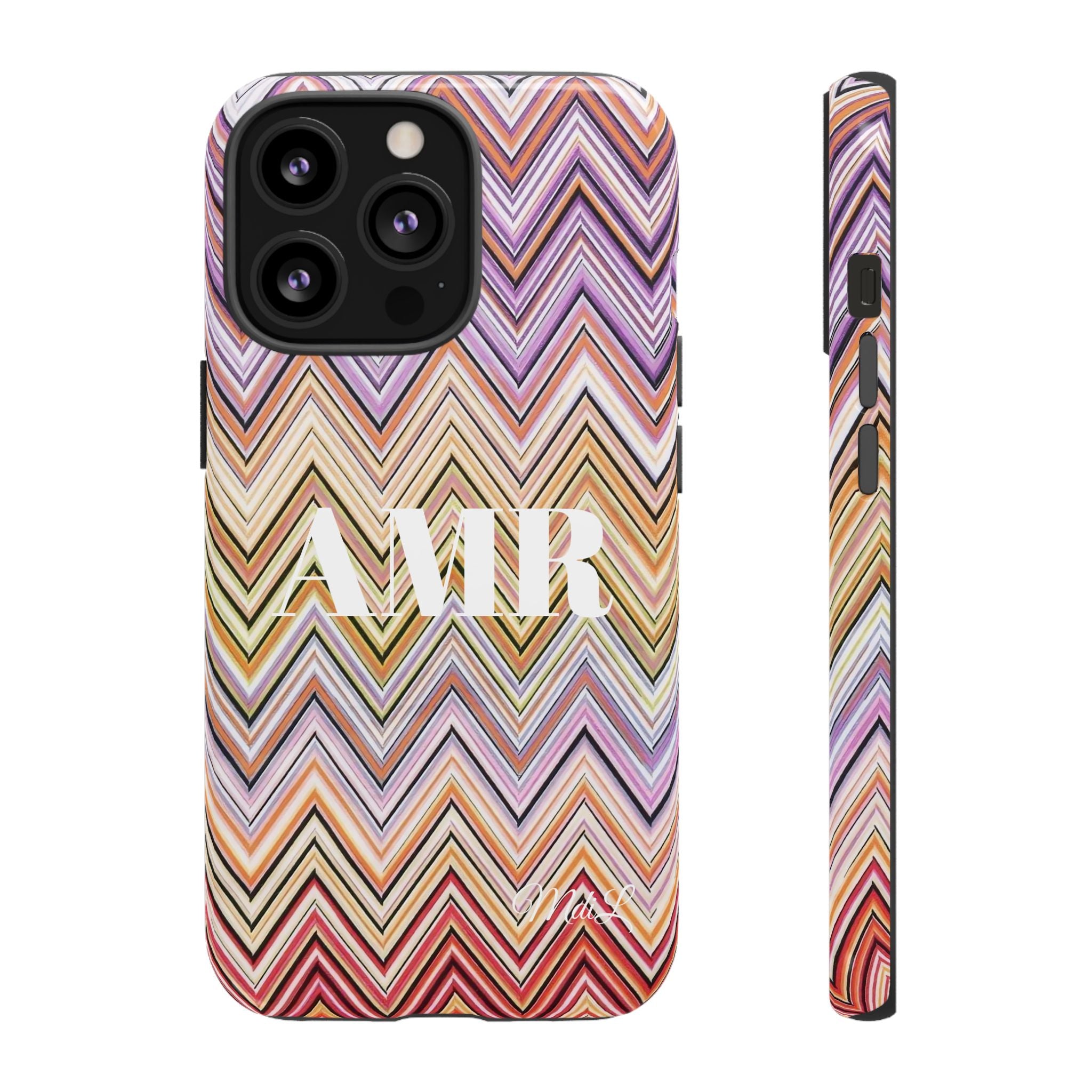 Zig Zag Personalized