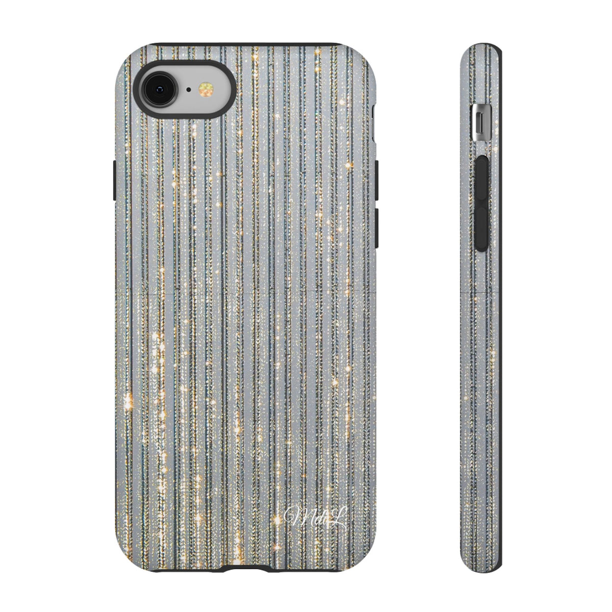 Glitter | Silver and Gold - Mare di Luna