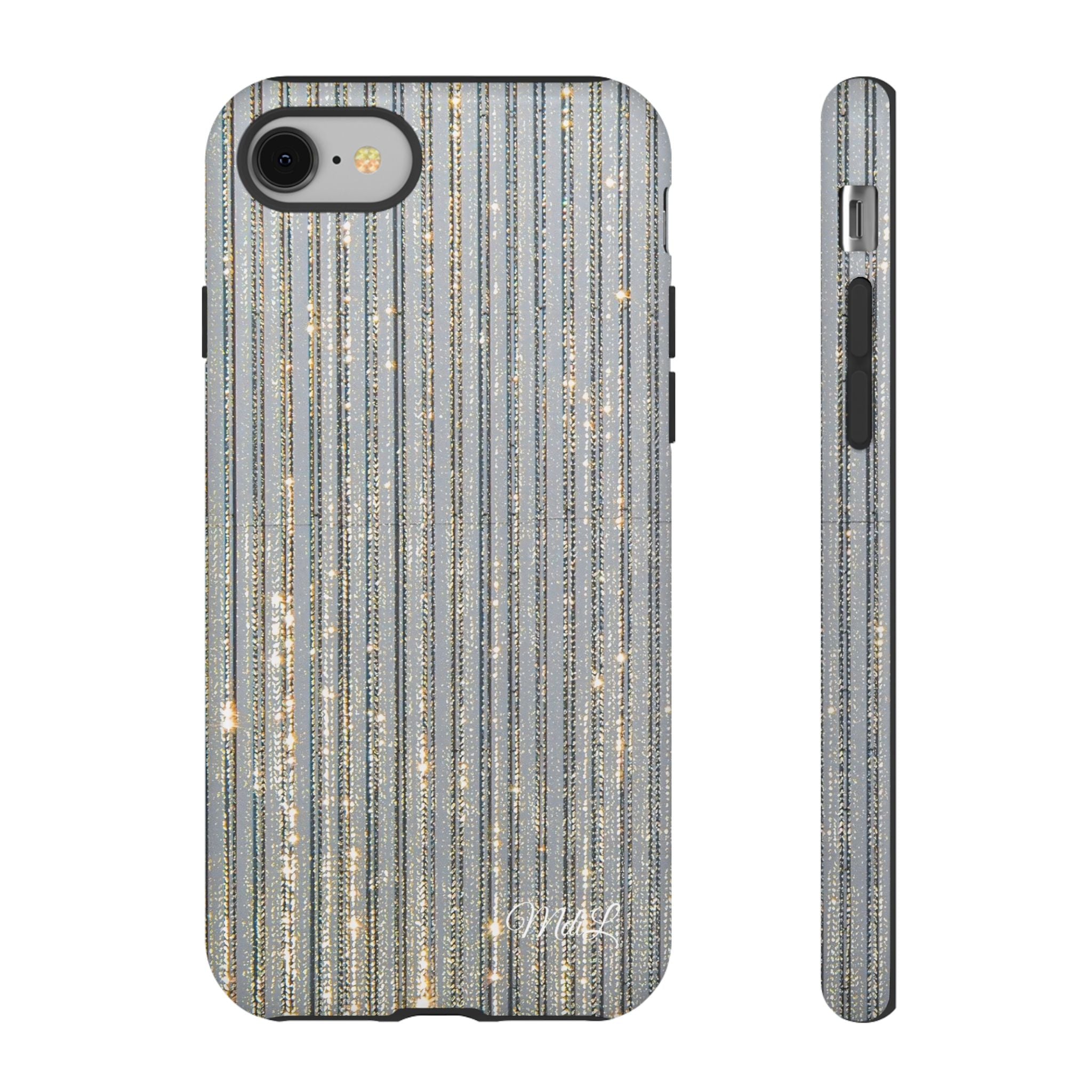 Glitter | Silver and Gold - Mare di Luna
