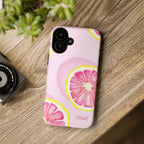 Pink Grapefruit
